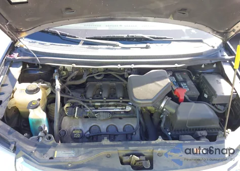 2010 Ford Edge Limited z USA, uszkodzony, nr VIN 2FMDK4KC2ABA70217